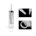 thumbnail image 3 of 100ml Plastic Enemator Hydroponics Nutrient Sterile Measuring Syringe Injector Qinhai, 3 of 5