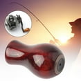 thumbnail image 6 of GARENDE Fishing Reel Handle Knob DIY Modification Accessory Repair Sturdy Reels Part red A, 6 of 9