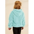 thumbnail image 3 of Autumn Winter Kids Fashion Hooded Tops Warm Pullover Hoodies, 3 of 5