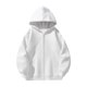 thumbnail image 1 of WILLBEST Sudaderas En Pareja Sudadera De Manga Larga para Hombre, Cárdigan con Capucha, Sudadera Informal Lisa para Vacaciones, Abrigo con Cremallera, Tops XGrande, 1 of 2