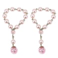 thumbnail image 1 of 2pcs Versatile Bs Comfortable Wrist Chains Artificial Blets, 1 of 3