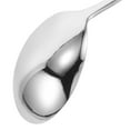 thumbnail image 5 of 8pcs Stainless Steel Round Soup Spoons Elegant Design Large Round Head Perfect for Family Use Ideal for Serving Soups Stews and More, 5 of 7
