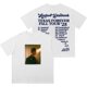 thumbnail image 1 of Hudson Westbrook Texas Forever Wash Camisetas Camiseta de manga corta de algodón unisex, 1 of 5