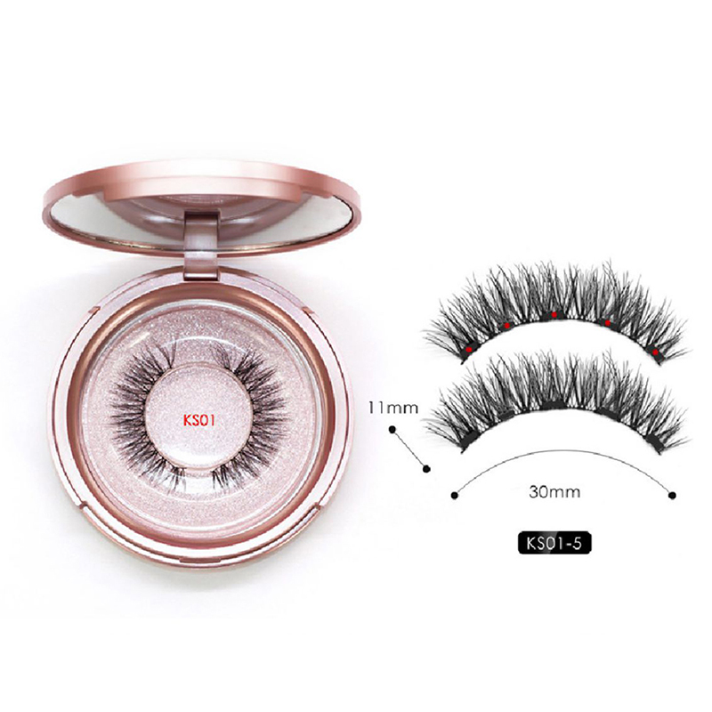 Women False Eyelashes Natural Eyelashes Extension Liquid