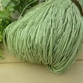 thumbnail image 1 of 600 Meter 500g Summer Raffia Yarn Crochet Natural Straw Threads Handcrafts For DIY Knitting Hat Handbag Basket Rattan Material, 1 of 7