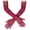 A, variant on Textured Net Gloves Wrinkle-Resistant 90cm Length Delicate Arm Covers For Theatrical Dance Cocktail