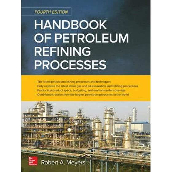 Handbook Of Petroleum Refining Processes Fourth Edition Ebook - 
