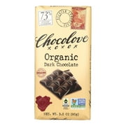 Chocolove Organic Dark Chocolate , 3.2 Oz