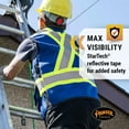 thumbnail image 4 of 6692N Hi-Viz Surveyor’s Safety Vest, 4 of 9