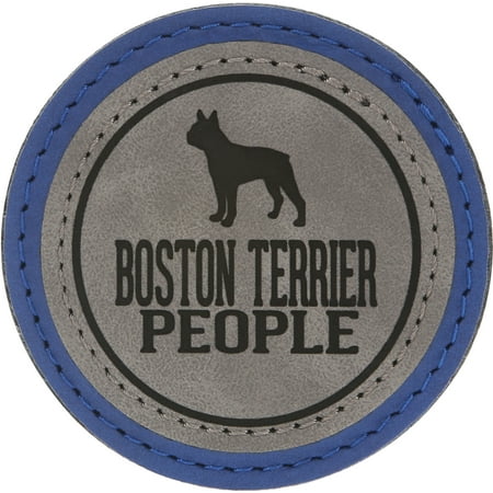 

Boston Terrier People - 2.5 Magnet