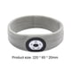 thumbnail image 3 of 9 LEDs Headlamp High Stretch Mini Head Lamp 3 Modos para Senderismo Ciclismo Aventura Hugtrwg Para estrenar, 3 of 9