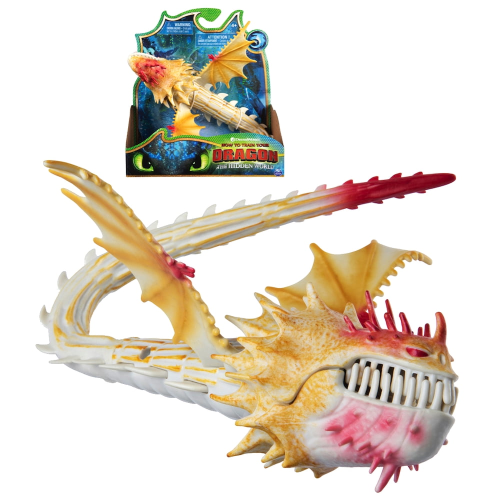 screaming death dragon toy