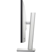 Dell U3223QE UltraSharp 32-inch 4K USB-C Hub Monitor, Adjustable Stand Height, Anti-Glare, Portable, 2.2 Inches Depth, Silver