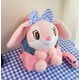 thumbnail image 4 of Mochilas Para Niños Preescolares Con Juguetes De Peluche De Nylon Impermeables Para Jardines De Infancia De Escuelas Primarias Modelo Rosa, 4 of 4