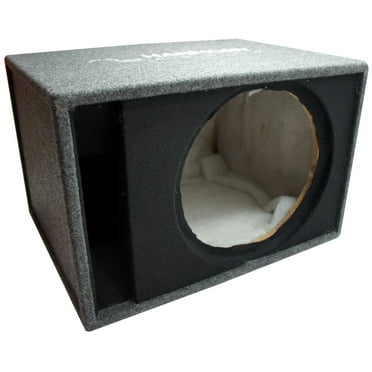 Harmony Audio HA-E115 Single 15 Empty Vented Port Sub Box Unloaded Enclosure New