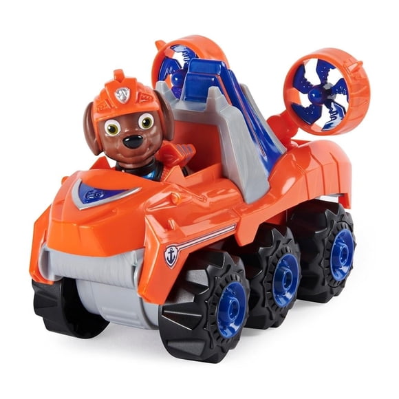 Vehículo Spin Master Paw Patrol Dino Zuma