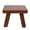 Coffee, variant on Miangastore Small Wood Stool Wood Step Stool Children Stepping Stool Wood Furniture