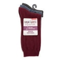 thumbnail image 2 of MUK LUKS Women's Boot Socks, 3 Pairs, 2 of 4