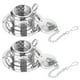 thumbnail image 2 of 2 uds colador de té de acero inoxidable forma de tetera creativa infusores de té té suelto más empinado, 2 of 5