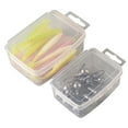 thumbnail image 3 of Lure Cas Léger Résistant à l'Usure Portable Multifonctions Transparent Anti-Rouille Pêche Boîte pour la Pêche, 3 of 10