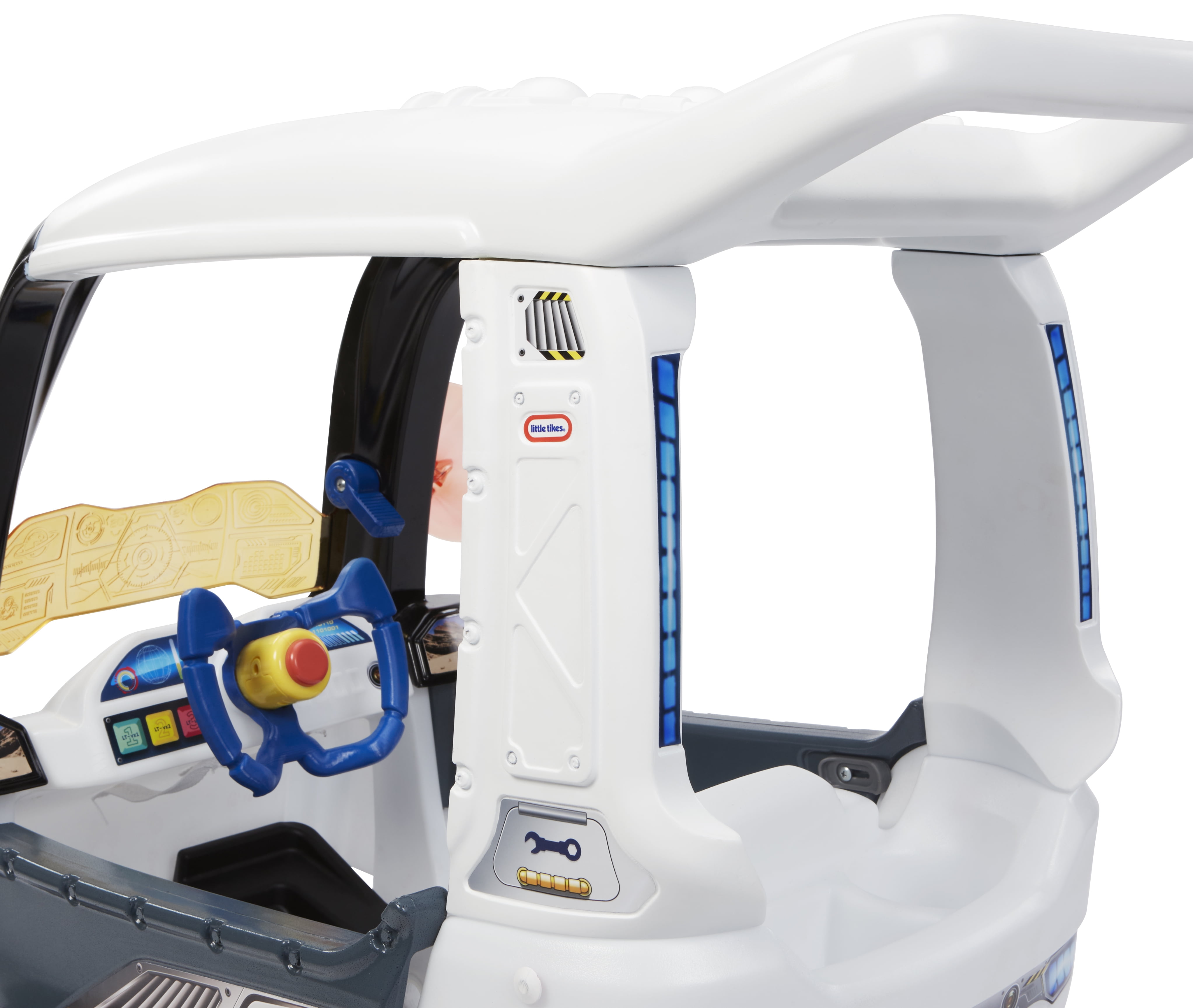 Little Tikes Adventure Rover Ride on, Foot Powered, Ages 1 to 5