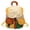 B, variant on Lightweight Backpack for Ages 3-8, Toddler Daypack for Outdoor Activities Travel, Cute Small Schoolbag for Zoo Park Hiking