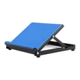 thumbnail image 2 of Camilla de tobillo profesional para pantorrilla, tabla inclinada antideslizante para estiramiento de tobillo para ejercicio, gimnasio, estiramiento de , Azul Baoblaze Camilla de tobillo, 2 of 8