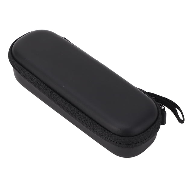 Carrying Case for OSMO Pocket 3, Portable PU Camera Case Hard Shell Storage Protective Bag for Pocket 3 Accessories