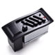 thumbnail image 4 of Ecualizador Eq de 4 bandas Piezo Pickup Eq-7545R Afinador de preamplificador de guitarra acústica, 4 of 8