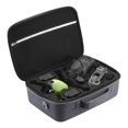 thumbnail image 3 of Bolsa de almacenamiento de drones portátil para FPV Bolso de viaje al Forro negro Jinwen Caja de almacenamiento de aviones, 3 of 8