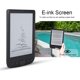 thumbnail image 2 of Lector de Libros Electrónicos Portátil 6 Pulgadas 8GB, Lector de Ebooks Iermeable Coatible con Tarjeta TF Pantalla Iluminada Múltipl Idiomas Protección para los Ojos Naranja, 2 of 5