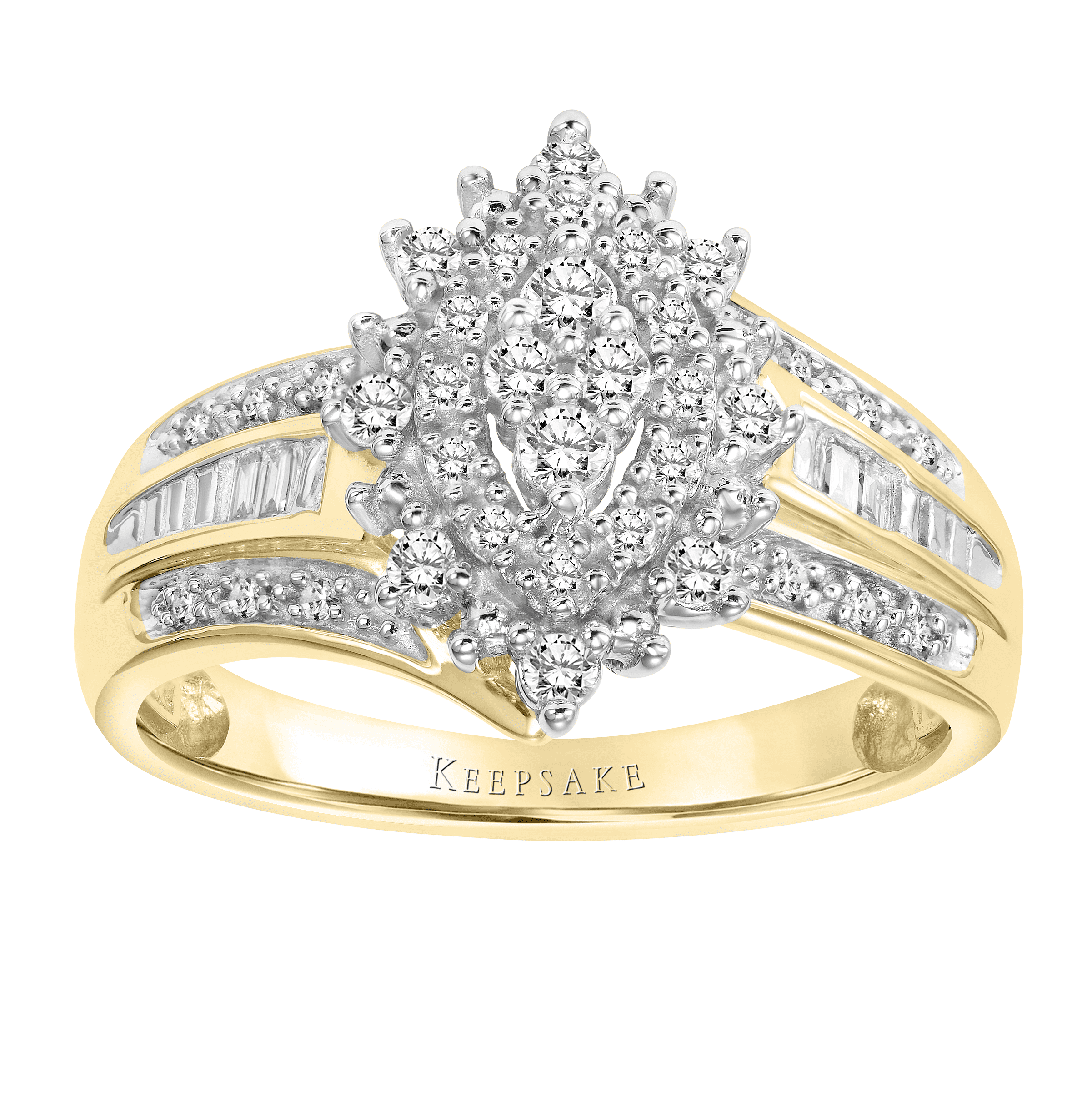 Keepsake Limited Edition 2017 1/3 Carat T.W. Certified Diamond 10kt