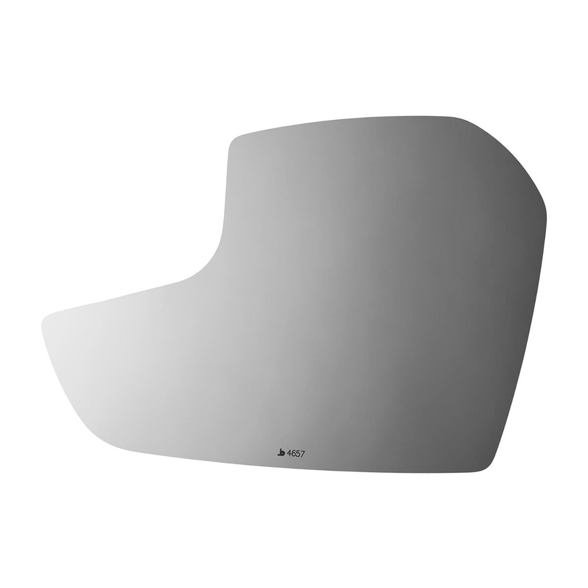 Door Mirror Glass Assembly