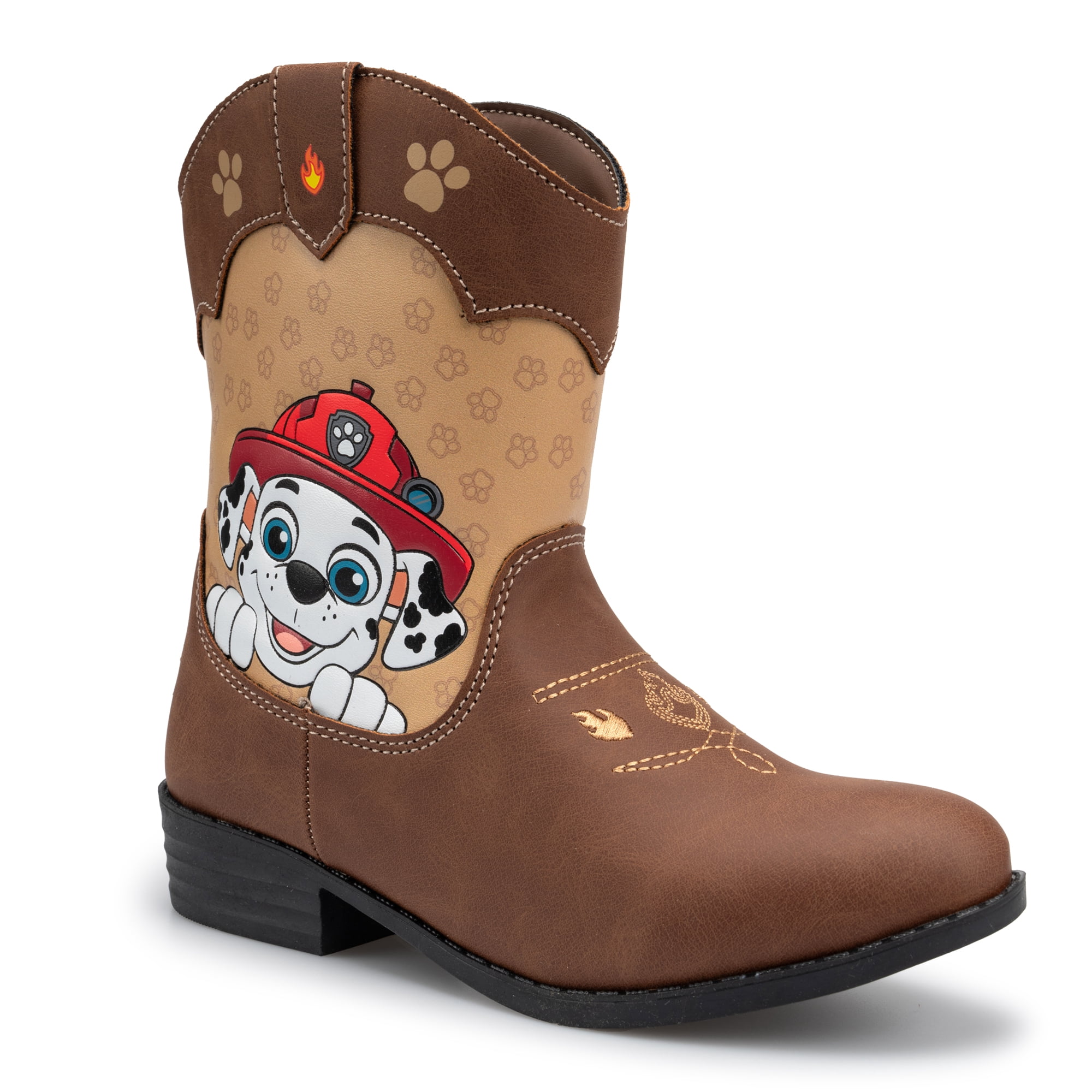 Paw Patrol Toddler Boys Western Cowboy Boot