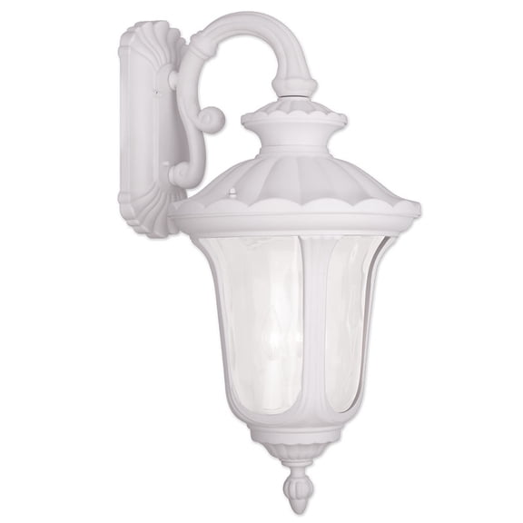Livex Oxford 7863 Outdoor Wall Lantern