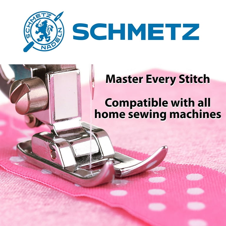 Schmetz Size 80/12 Universal Sewing Machine Needles, 5 Count