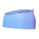 thumbnail image 2 of Baño para hámster con caja de arena extraíble, bañera, inodoro, material PP PS adecuado Azul, 2 of 9