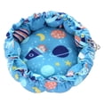 thumbnail image 2 of TopLLC Round Bed, Pet Bed, Rope Pad, Pet Warmth Accessories, Home, 2 of 3