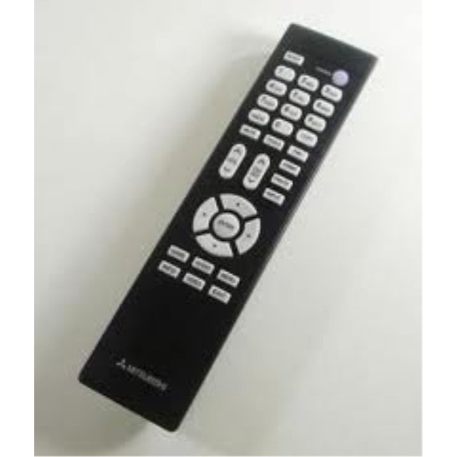 Mitsubishi remote control