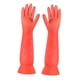 thumbnail image 5 of 2x Guantes para El Hogar de 45 Cm de Largo Guantes de Lavandería Cómodos Prácticos Suaves Fáciles de Usar Guantes de Limpieza de Cocina Impermeables P 2 piezas, 5 of 9