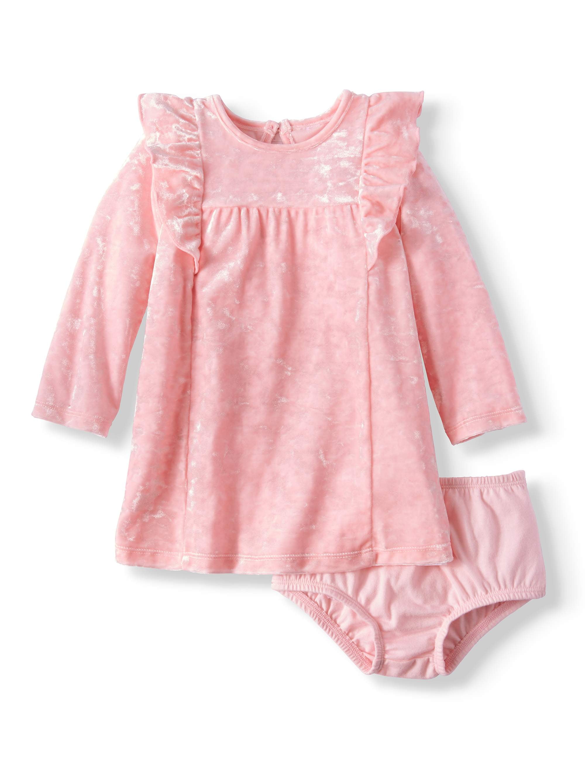 Baby Girl Dress - Walmart.com