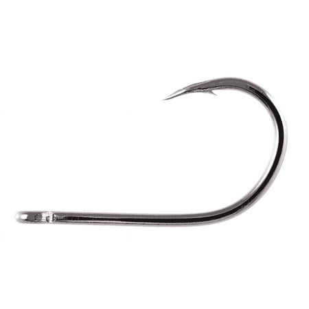 UPC: 0054831003495 | Owner Hooks AKI Twist Hook Size 1/0 8 Pack 5169-111