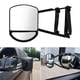 thumbnail image 3 of Espejo De Remolque Con Clip, Mejora La Seguridad En La Conducción Extensión Del Espejo De Remolque Visibilidad Mejorada Rotación De 360 ​​​​grados Para Camiones Para, 3 of 7