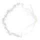 thumbnail image 4 of Hermosa chica Hairband Chica encantadora Cinta de cinta Tocado Mujer Halleve, 4 of 4