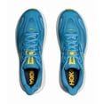 thumbnail image 3 of Hoka One One Clifton 10 Bleu Chaussures de Course pour Homme, 3 of 5