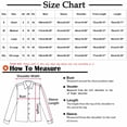 thumbnail image 2 of Cmfcve Women's Fleece Hooded Sweatshirt Solid Color Cute Christmas Hoodies Top Long Sleeve Pullover Winter Jackets with Pocket, 2 of 4