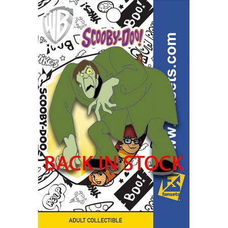 BACK IN STOCK Scooby Doo SERIES 3 THE CREEPER #17