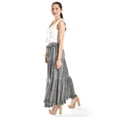 thumbnail image 2 of Pantalon estilo palazzo Roman Fashion /Juvenil, 042 (Gris obscuro) gris EG, 2 of 5