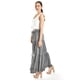 thumbnail image 2 of Pantalon estilo palazzo Roman Fashion /Juvenil, 042 (Gris obscuro) gris M, 2 of 5