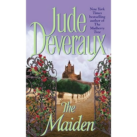 Pre-Owned The Maiden (Paperback 9780671743796) by Jude Deveraux